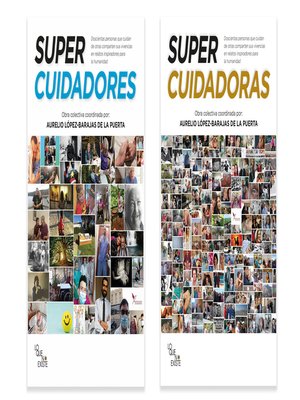 cover image of SUPERCUIDADORES, SUPERCUIDADORAS